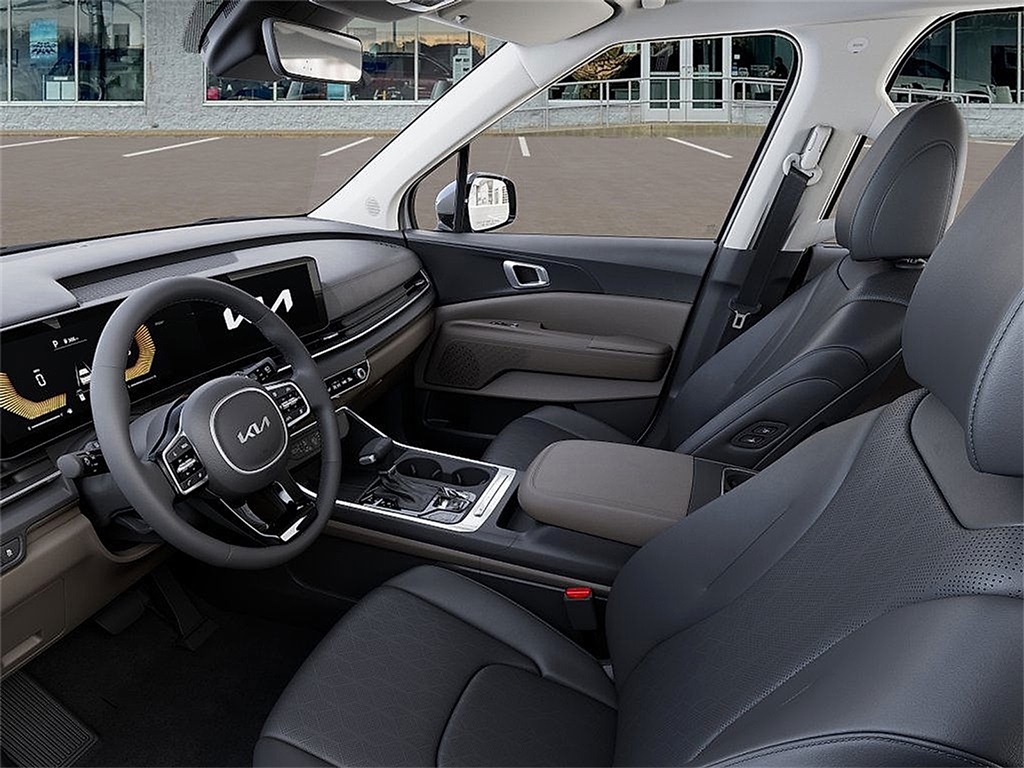 2026 Kia Carnival EX photo 16