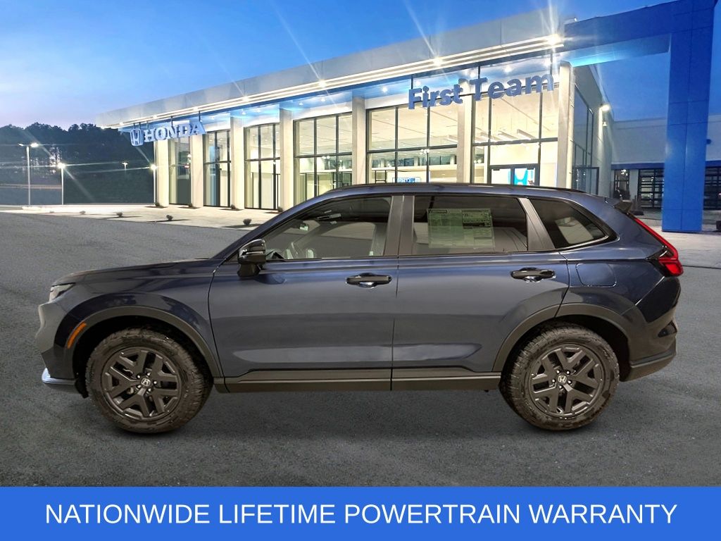 2026 Honda CR-V Hybrid photo 2