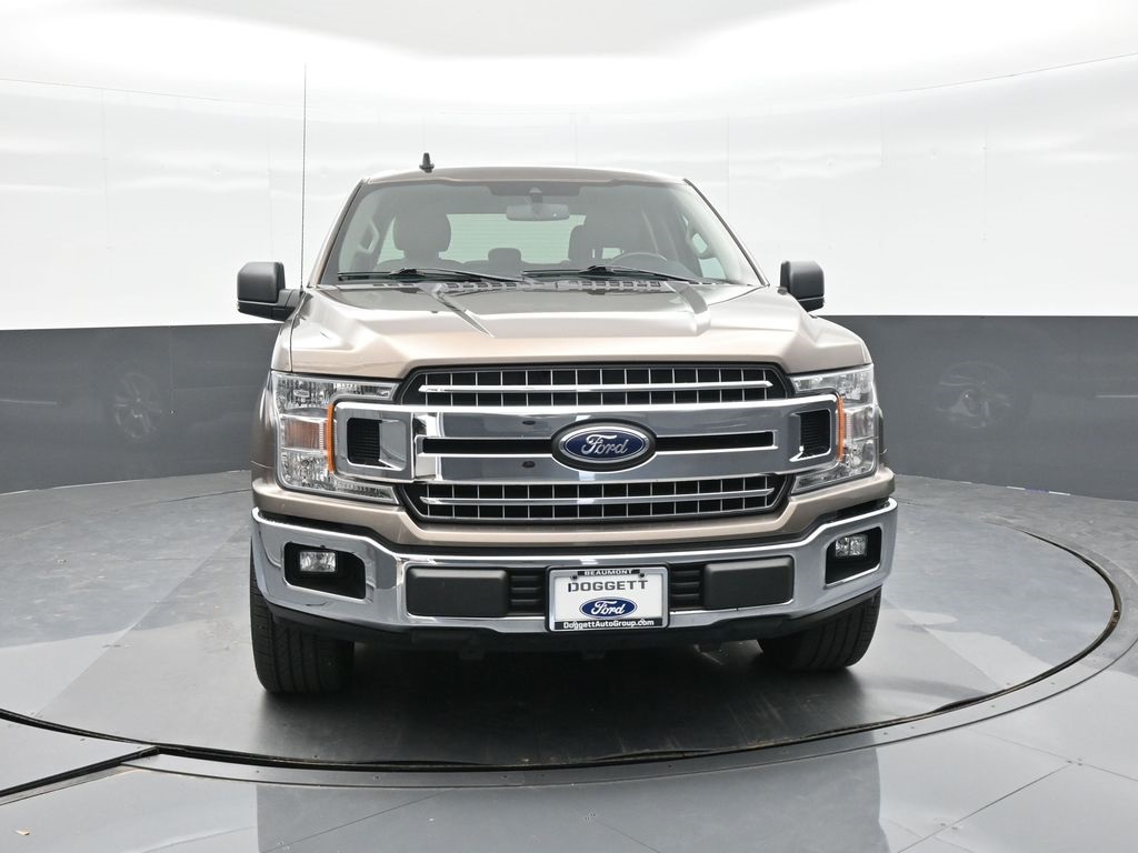 2019 Ford F-150 XLT photo 17