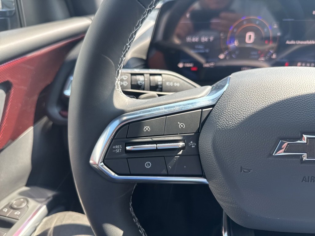 2026 Chevrolet Traverse Z71 photo 35