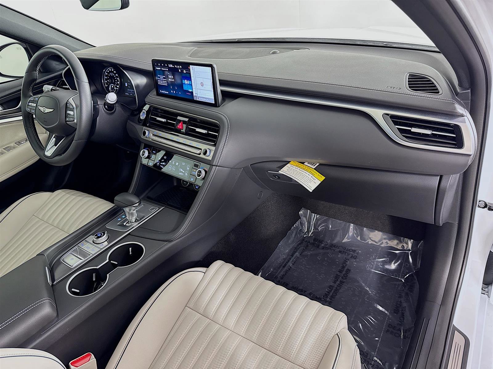 2025 Genesis G70 3.3T Sport Advanced photo 30