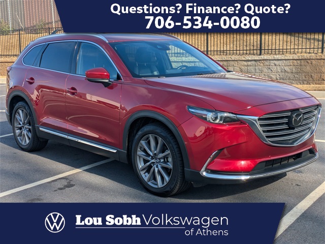 2021 Mazda CX-9 Grand Touring's photo
