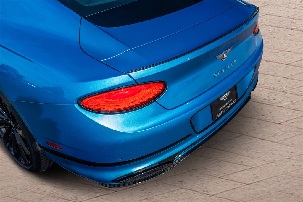 2022 Bentley Continental GT Speed photo 19