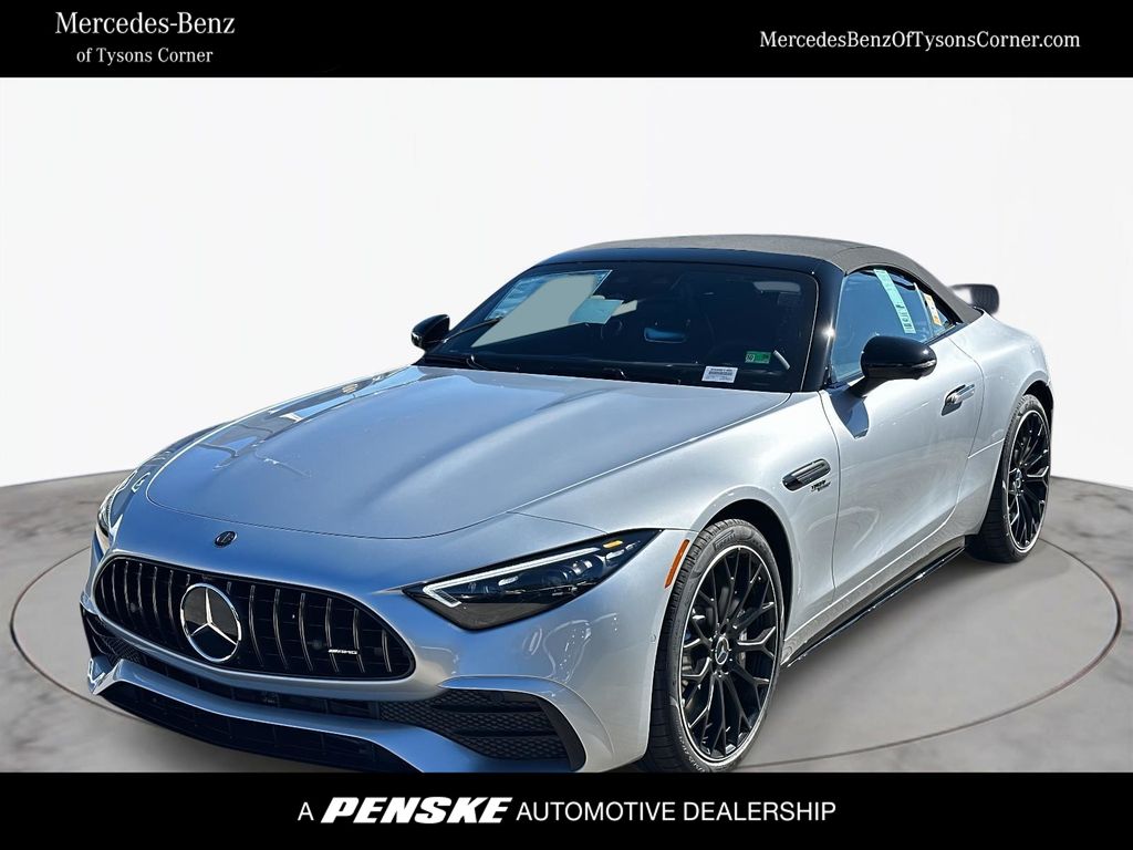 2026 Mercedes-Benz SL