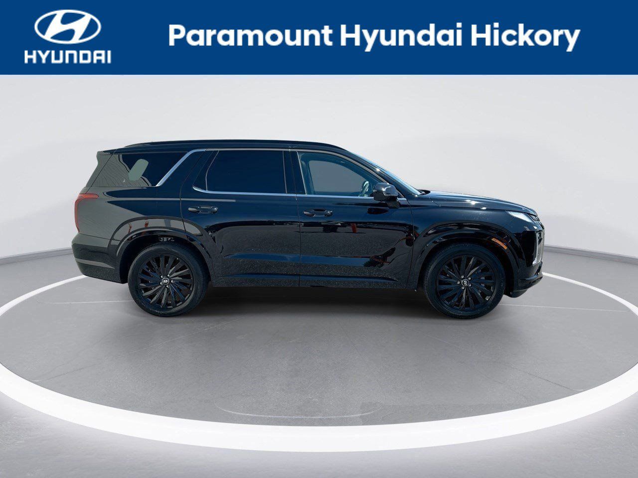 2025 Hyundai Palisade Calligraphy photo 9