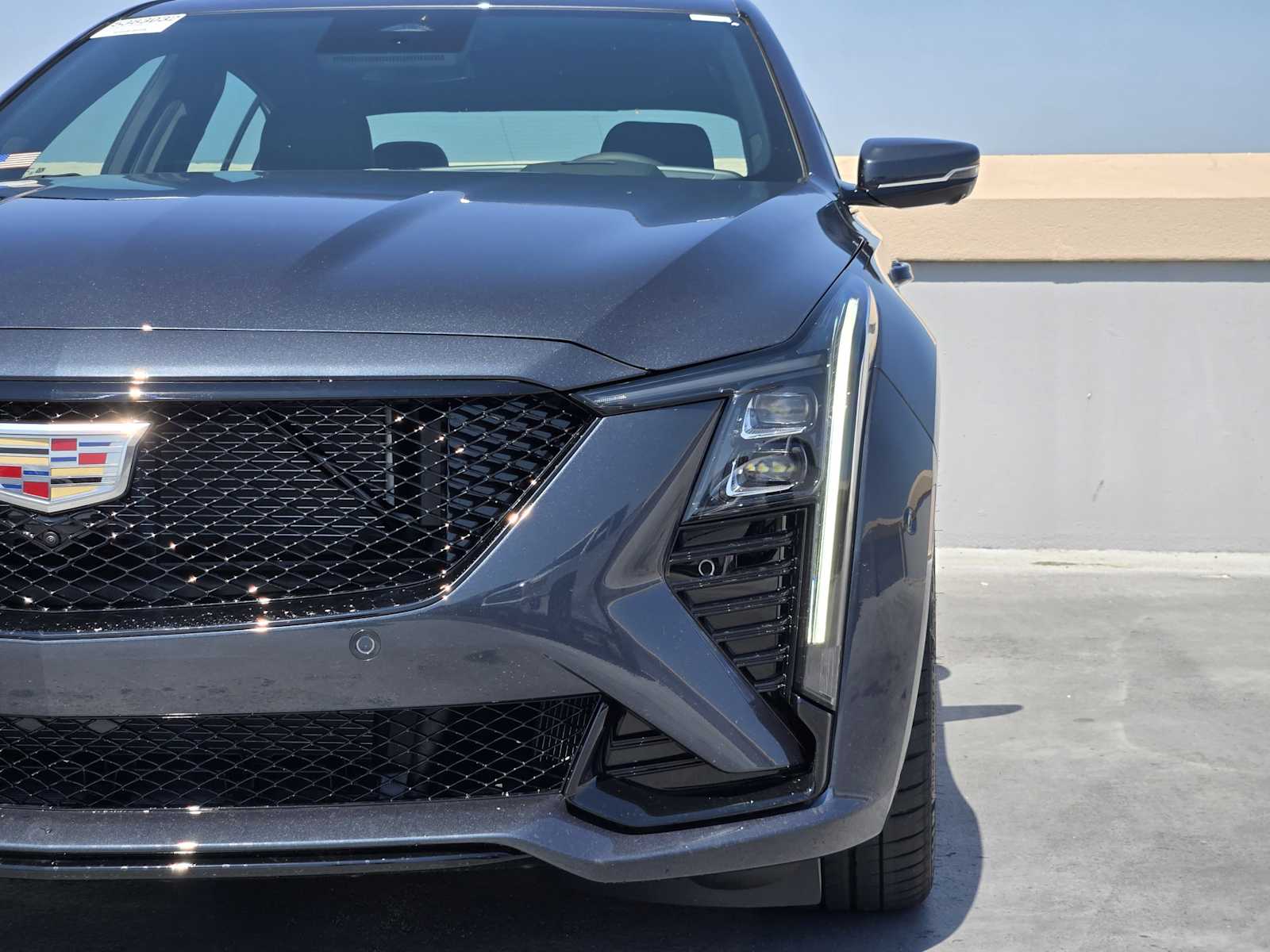 2026 Cadillac CT5 V photo 3