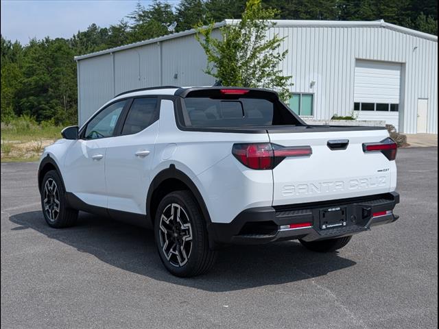2025 Hyundai Santa Cruz Limited photo 3