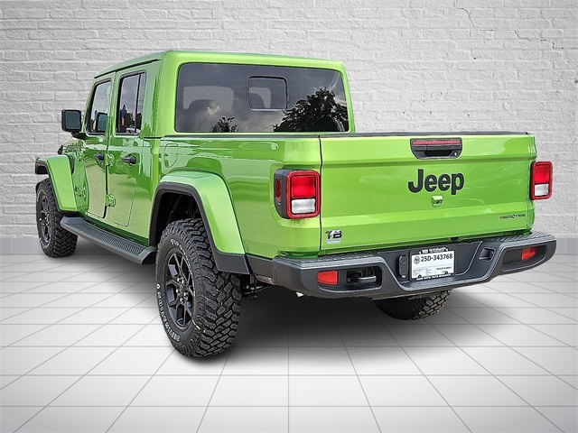 2025 Jeep Gladiator Sport photo 3