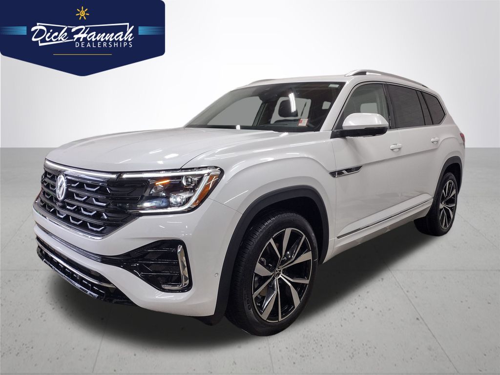 2026 Volkswagen Atlas SEL Premium R-Line's photo