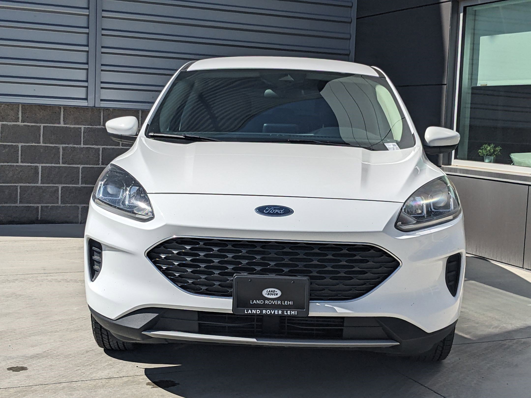 Used 2020 Ford Escape SE with VIN 1FMCU9G64LUC74522 for sale in Lehi, UT