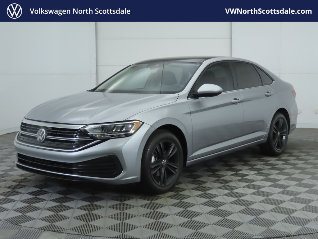 2024 Volkswagen Jetta