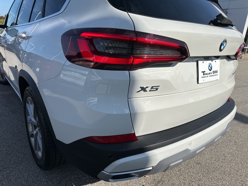 2022 Bmw X5 xDrive40i photo 26