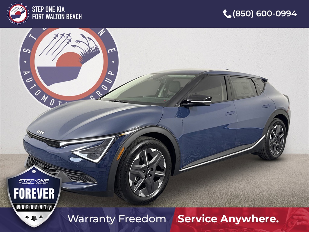 2025 Kia EV6 Light L/R's photo