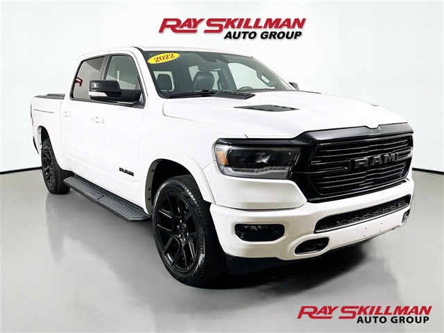2022 RAM Ram 1500 Pickup Laramie's photo