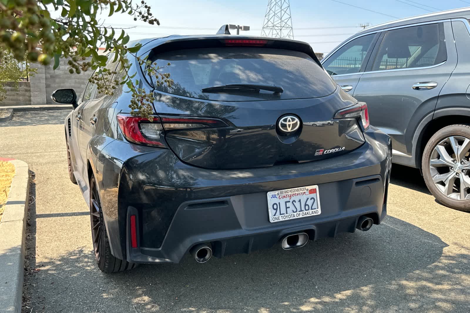2023 Toyota Corolla GR Core photo 3