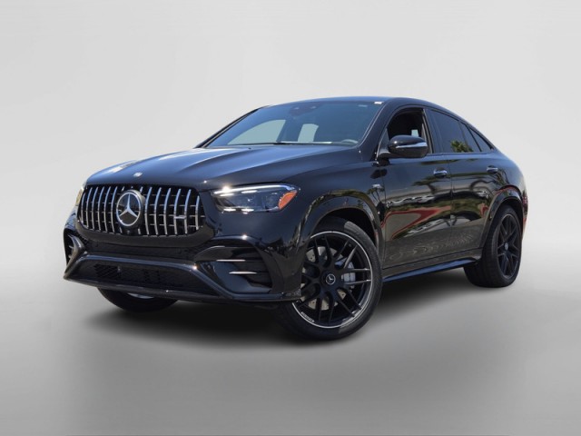 2025 Mercedes-Benz GLE Coupe