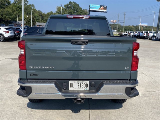 2025 Chevrolet Silverado 1500 LT photo 4