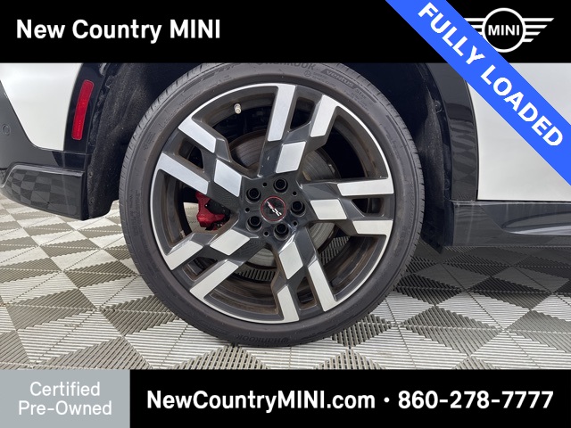2025 Mini Countryman John Cooper Works ALL4 photo 9