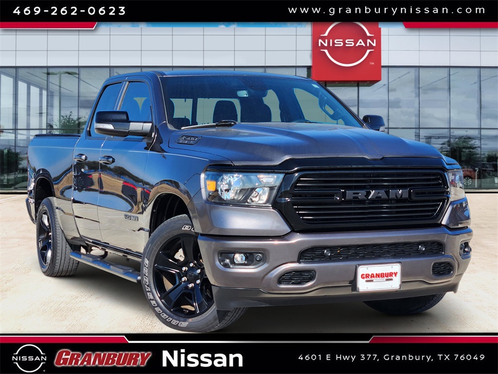 2021 RAM Ram 1500 Pickup Big Horn/Lone Star's photo