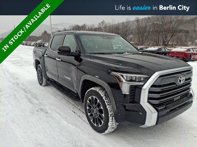 2026 Toyota Tundra Limited's photo