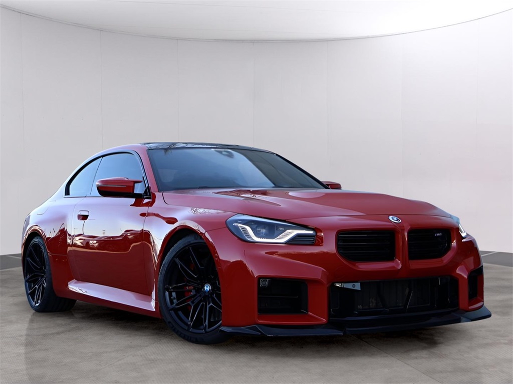 2024 BMW M2 Coupe Base's photo
