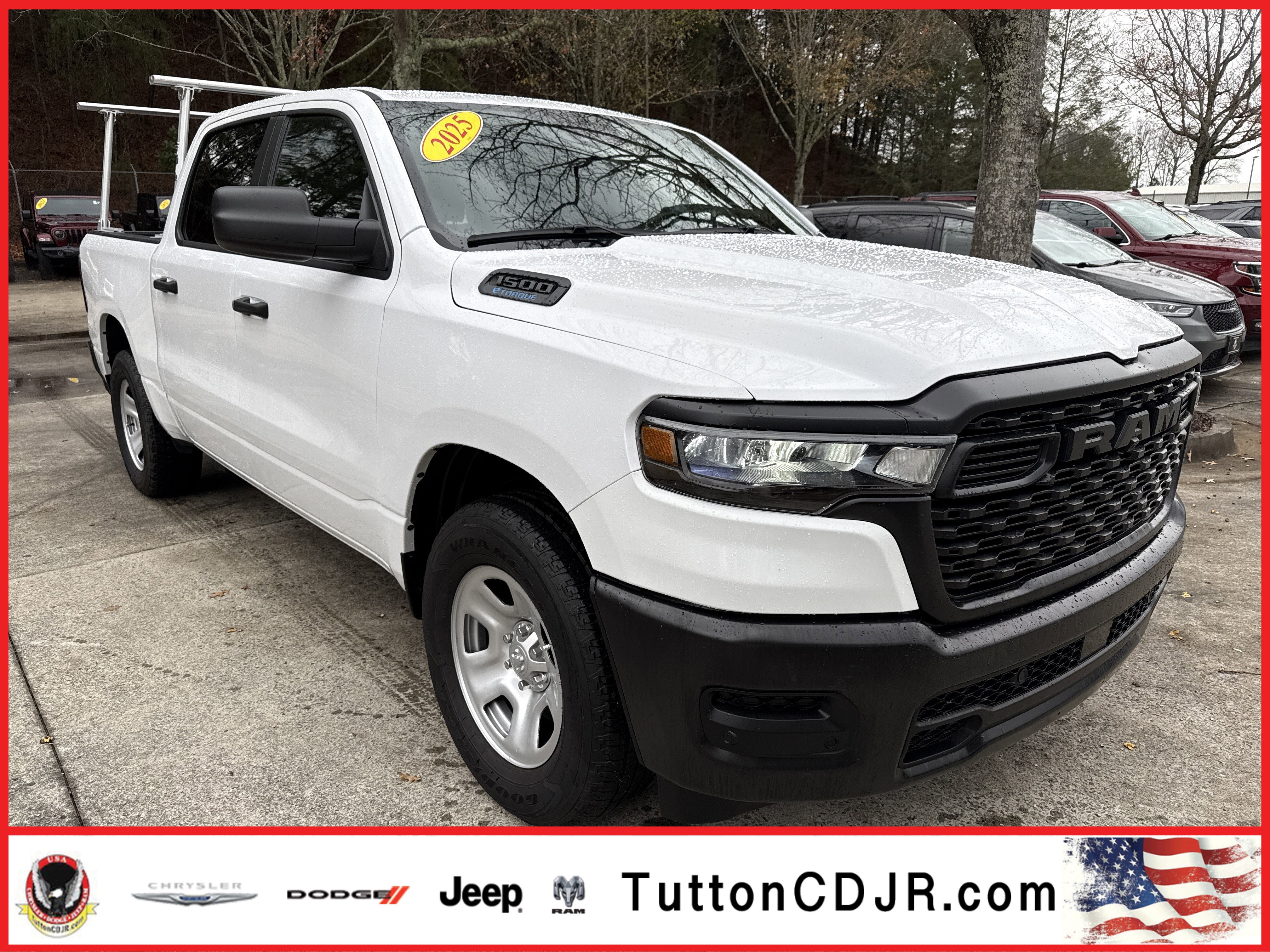 2025 RAM Ram 1500 Pickup Tradesman's photo