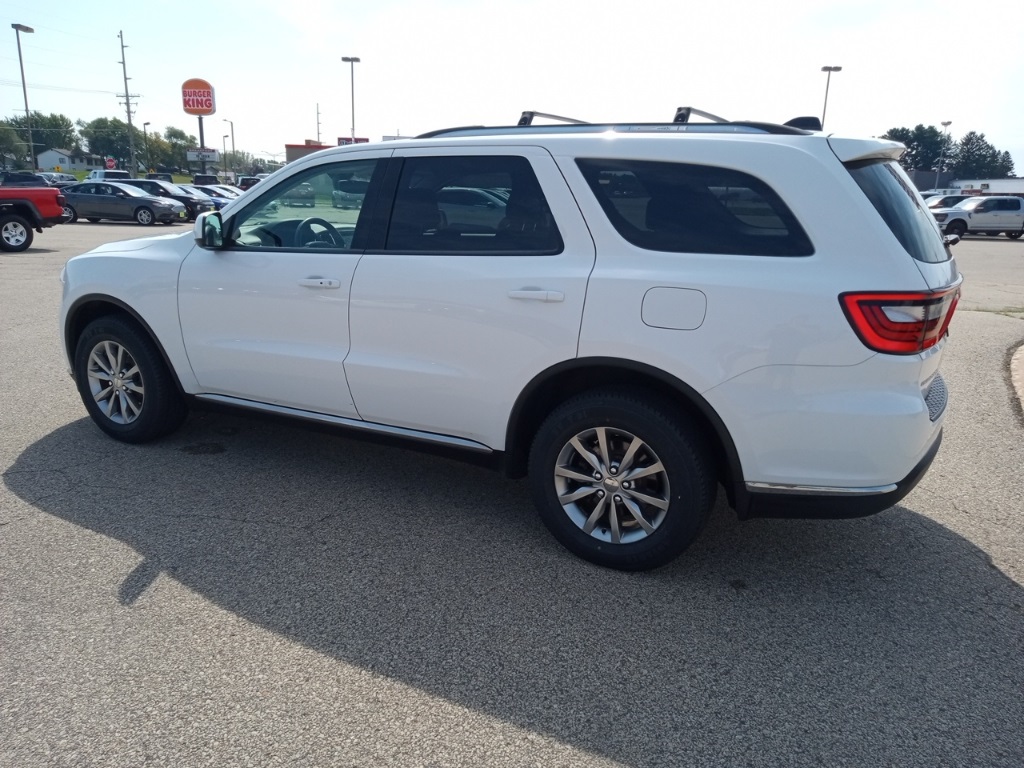 2017 Dodge Durango SXT photo 9