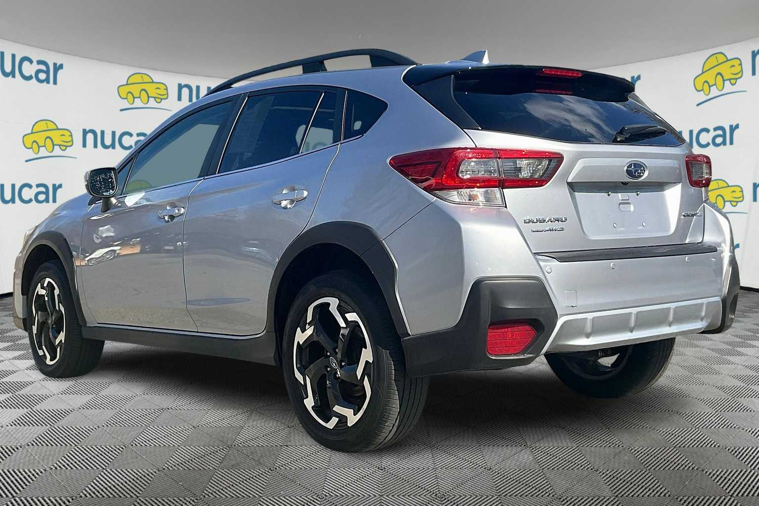 2022 Subaru Crosstrek Limited photo 4