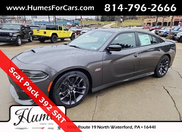2023 Dodge Charger Scat Pack's photo