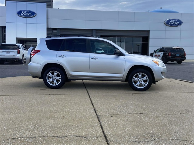 Used 2012 Toyota RAV4 Base with VIN 2T3BF4DV4CW259272 for sale in Tuscaloosa, AL