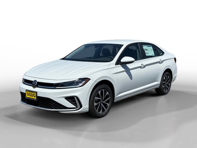 2025 Volkswagen Jetta S