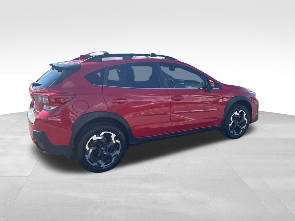 2021 Subaru Crosstrek Limited photo 4