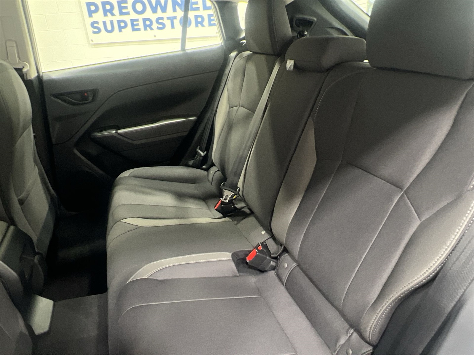 2025 Subaru Impreza Base photo 21