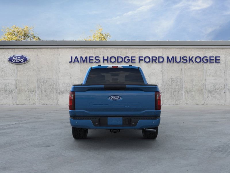 2025 Ford F-150 STX photo 5