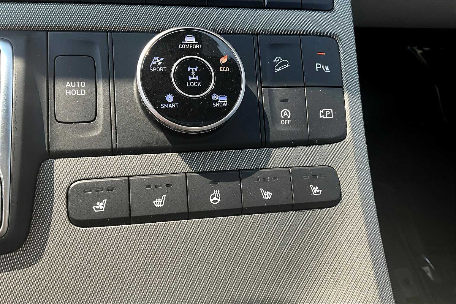 2024 Hyundai Palisade SEL photo 29