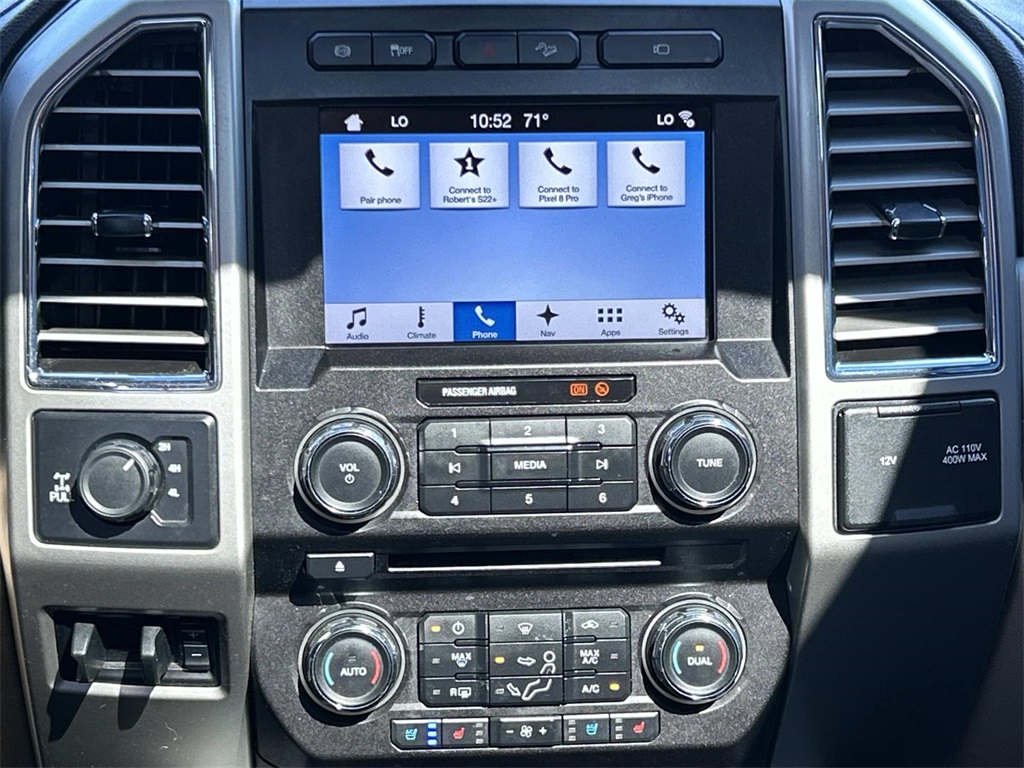 2017 Ford F-250 Lariat photo 15