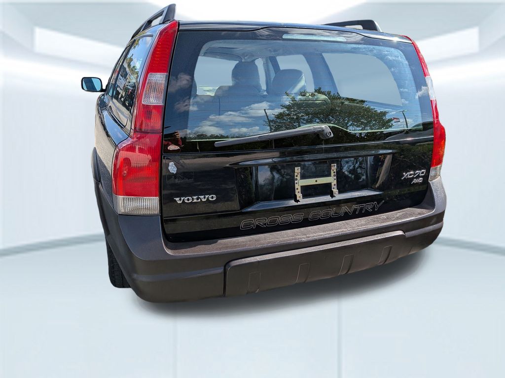 2004 Volvo XC70 2.5T photo 4