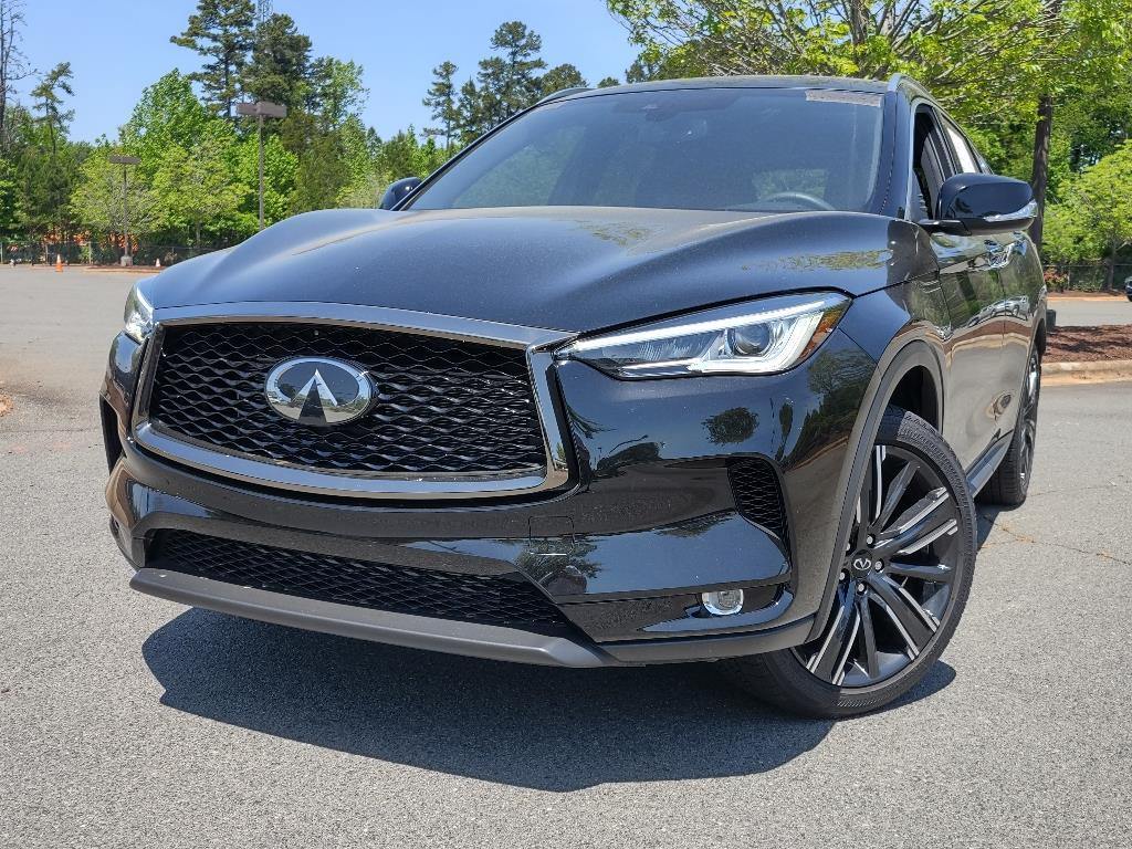 2021 Infiniti QX50 Luxe photo 26