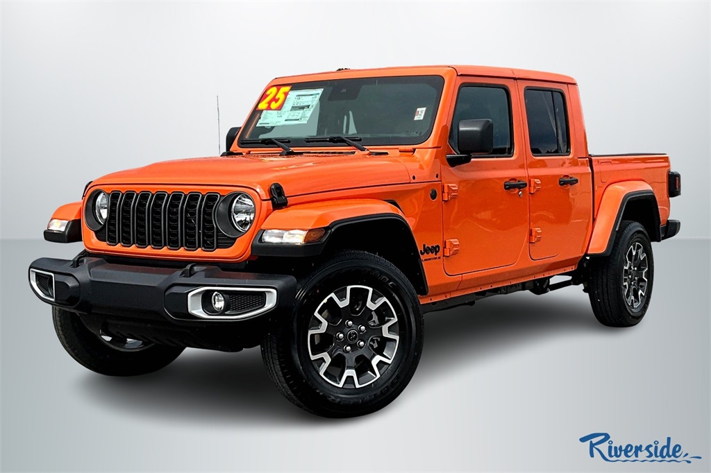 2025 Jeep Gladiator Sport S photo 2