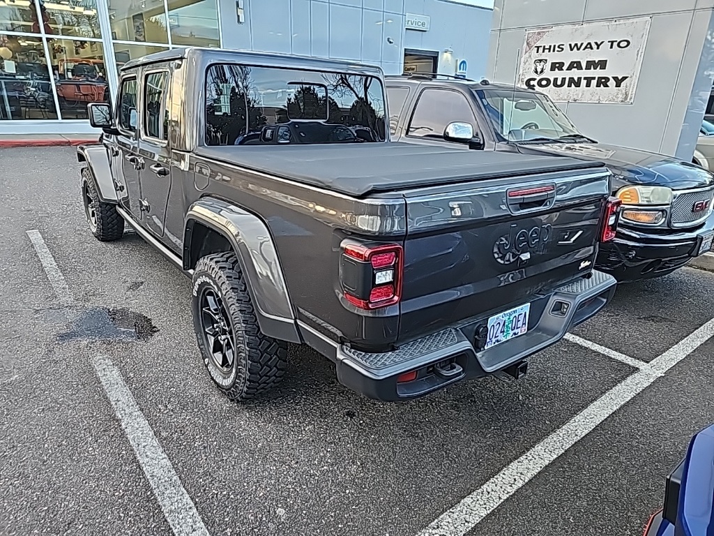 2024 Jeep Gladiator Sport photo 4