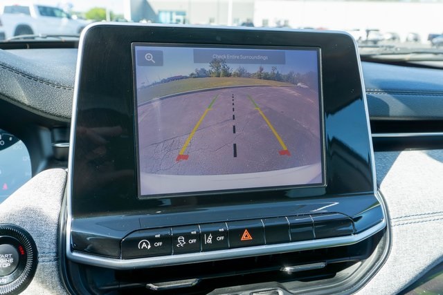 2022 Jeep Compass Latitude photo 16