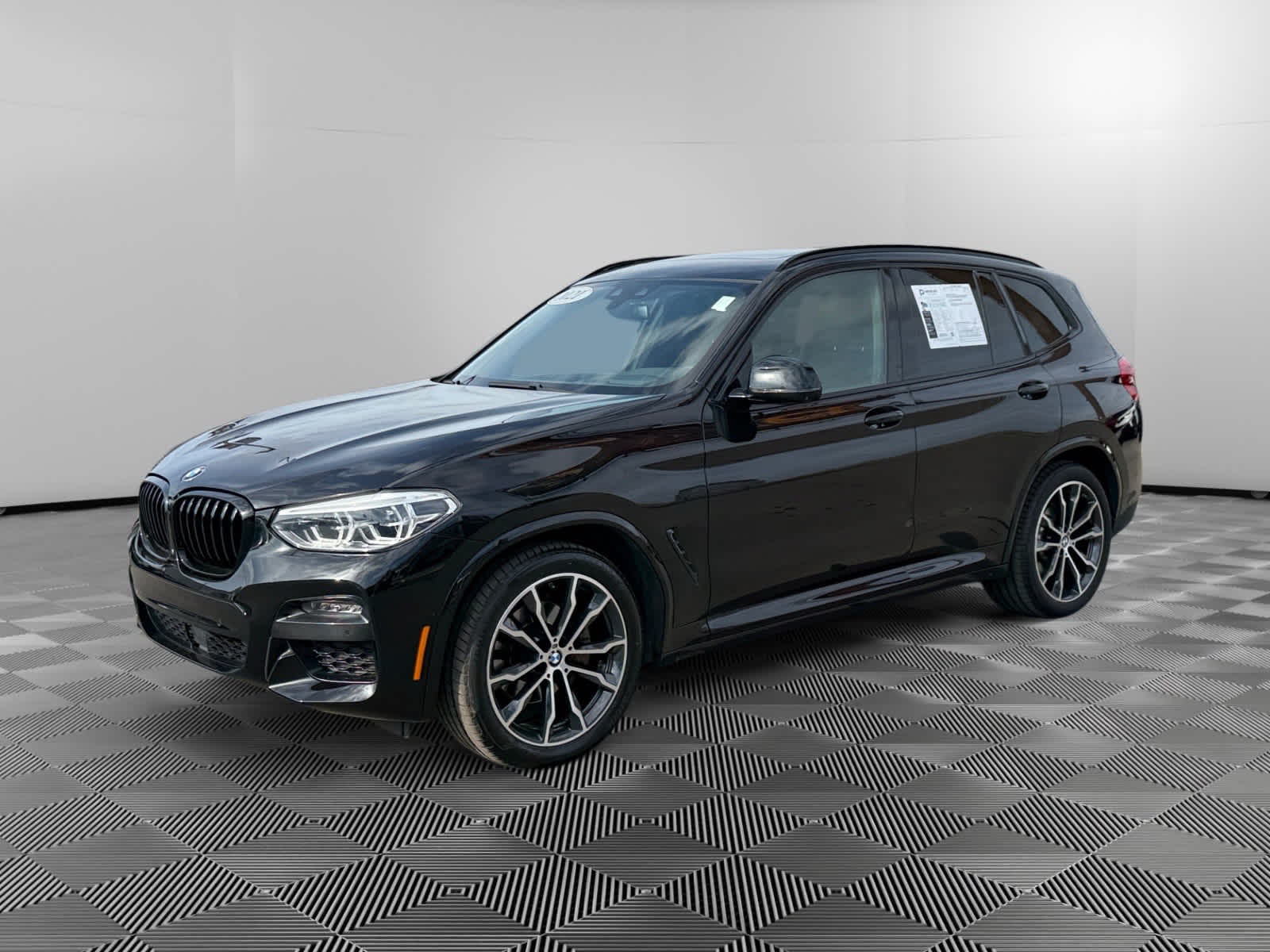 2021 BMW X3 30i's photo