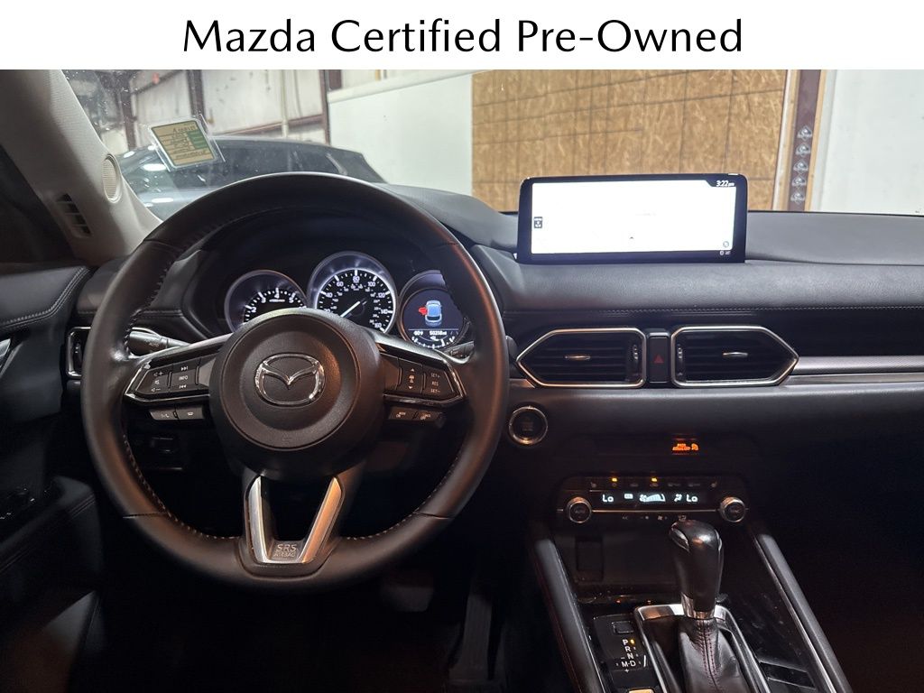 2022 Mazda CX-5 2.5 S Carbon photo 18