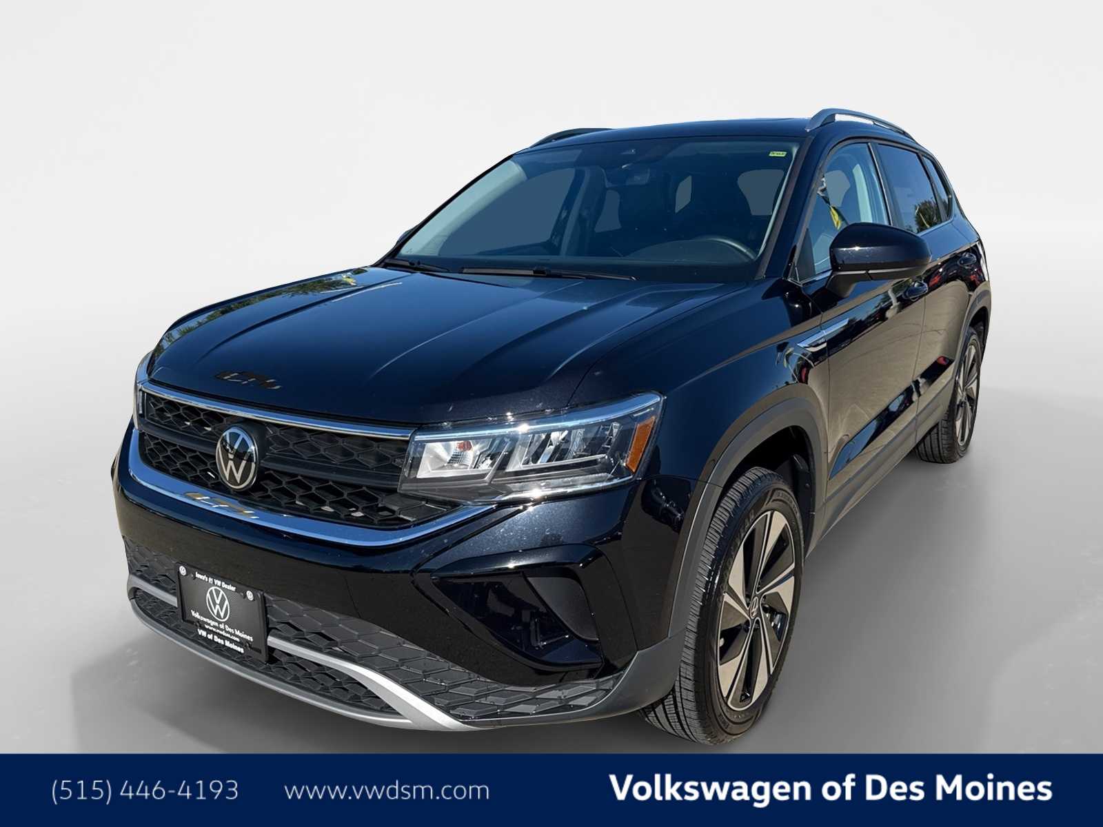 2024 Volkswagen Taos