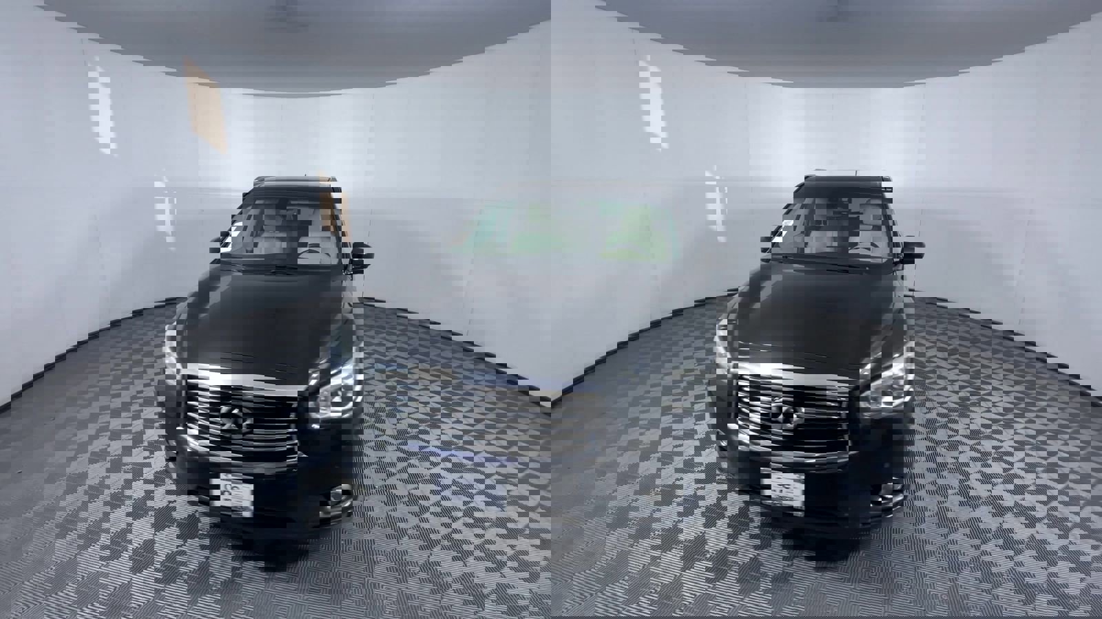 2015 Infiniti QX60 photo 3