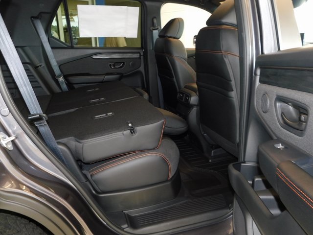 2026 Honda Passport TrailSport photo 20