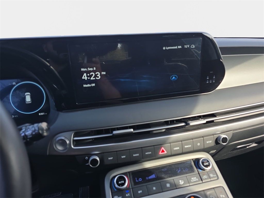 2025 Hyundai Palisade SEL photo 19