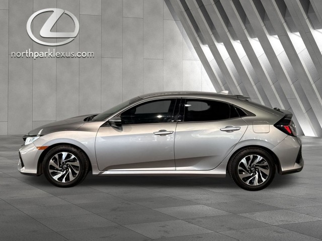2019 Honda Civic Hatchback