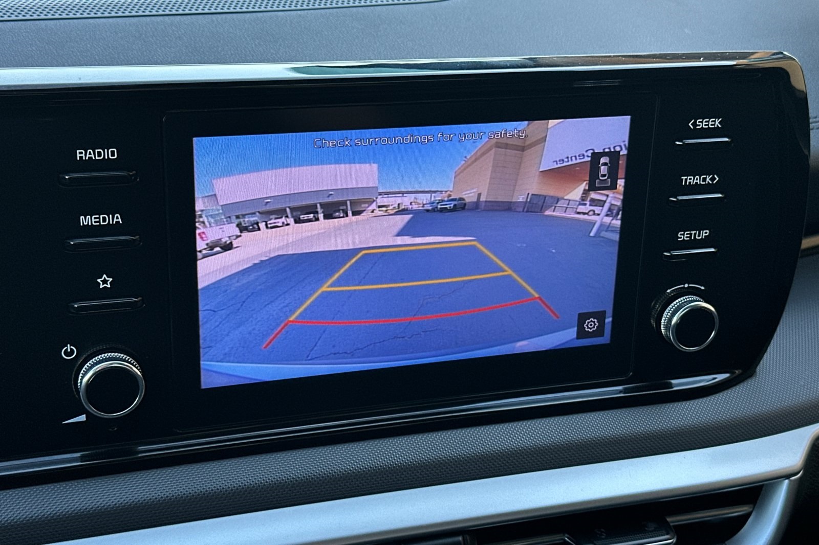 2022 Kia K5 LXS photo 17