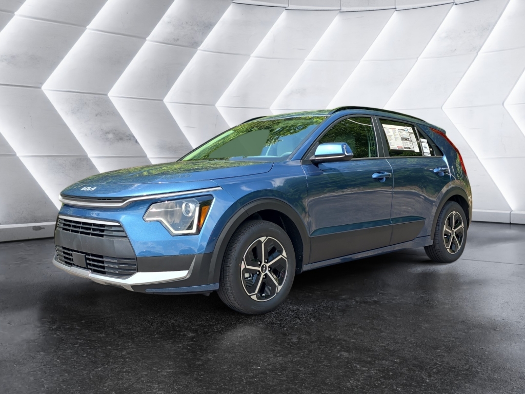 2025 Kia Niro EX's photo